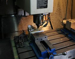 conventional machining services