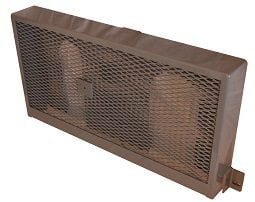 Fabrication of a Steel Belt Guard for a Hydraulic Pump