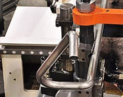 Tube bending services
