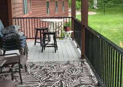 Fencing and Rails