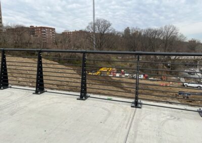 Fencing and Rails