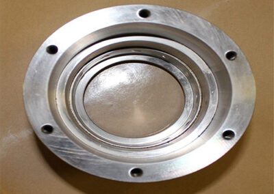 custom fabricated metal Metal Coatings & Mfg. Co. Inc