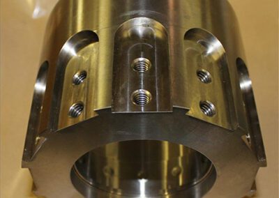 metal fabrication services