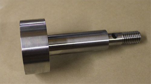 metal turning Metal Coatings & Mfg. Co. Inc